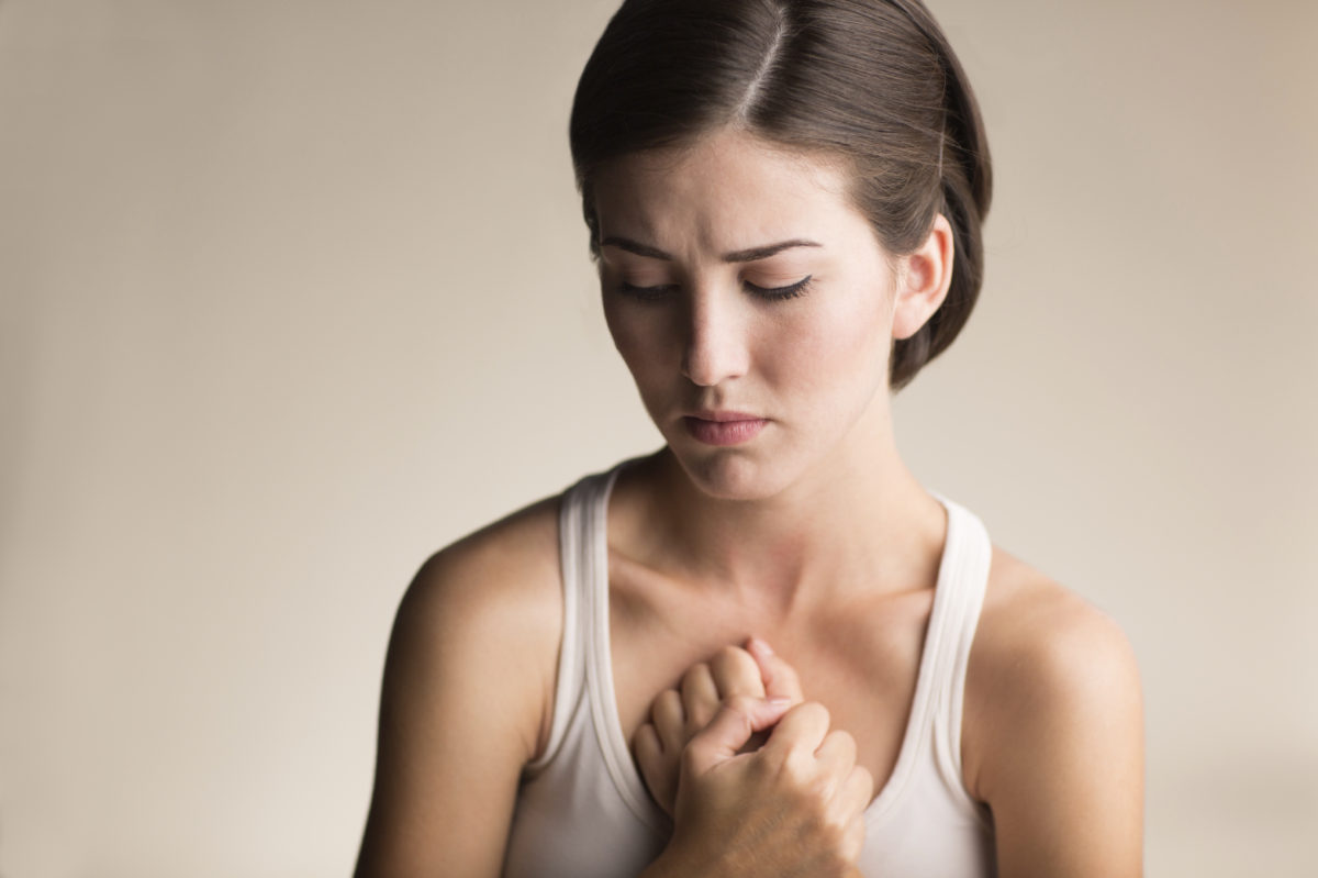 Προεμμηνορροϊκή Δυσφορική Διαταραχή