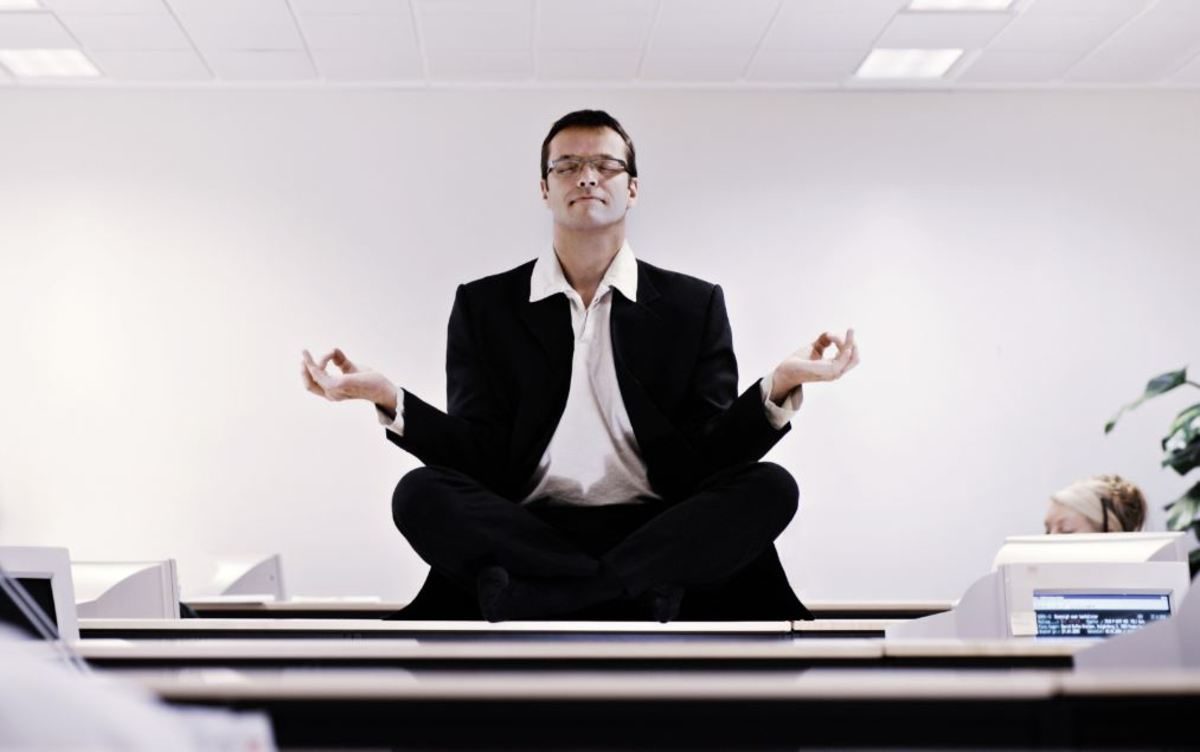 εργασιακό στρες