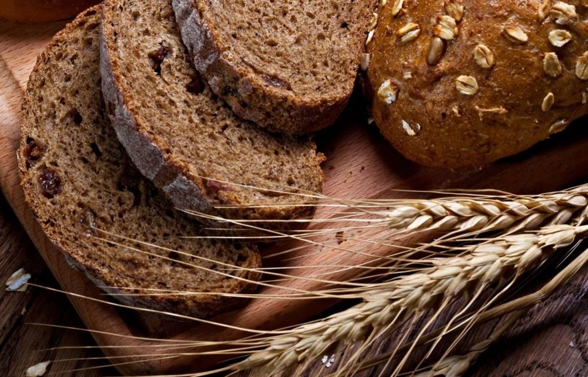 δημητριακά ολικής άλεσης