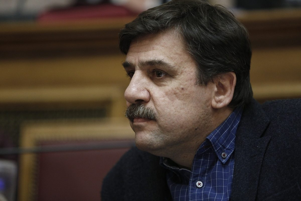 υπουργός υγείας