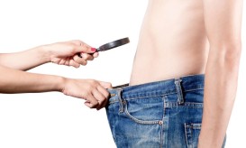 μέγεθος πέους