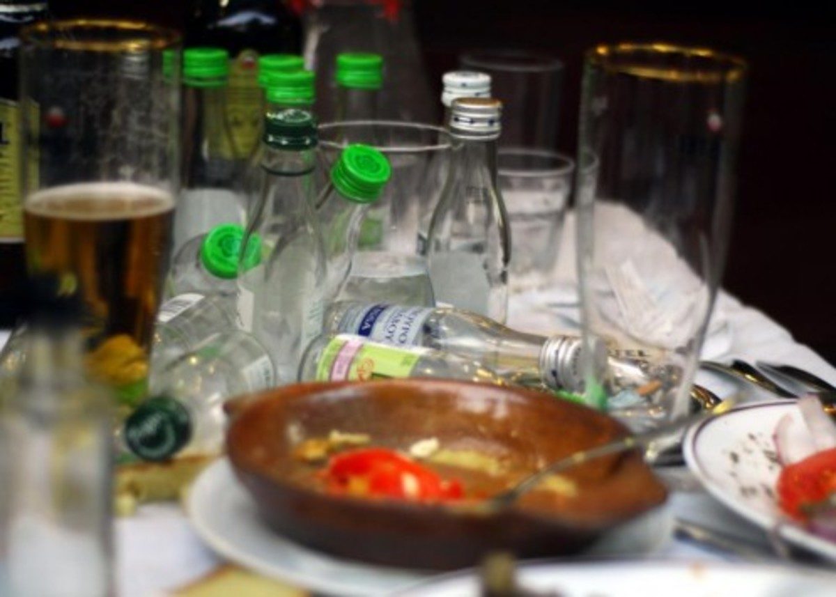 δηλητηρίαση