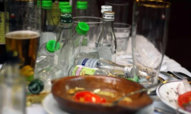 δηλητηρίαση