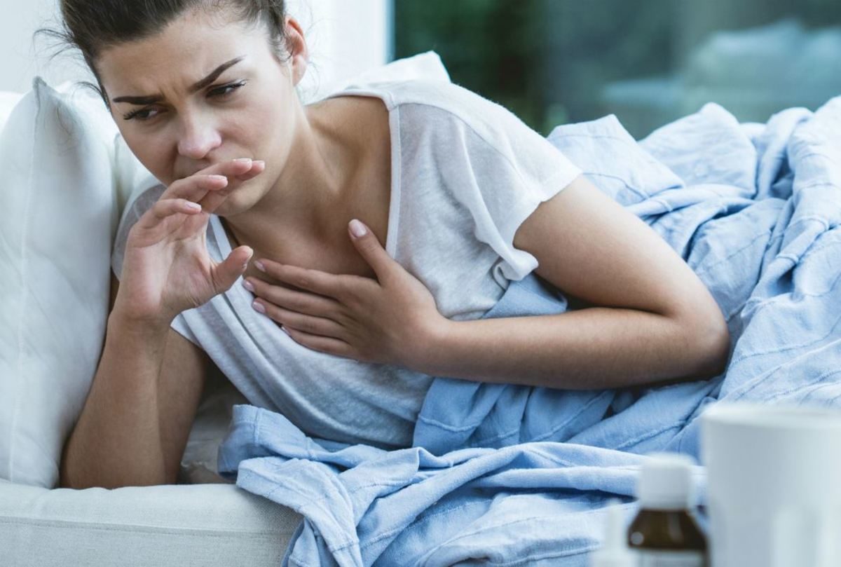 βρογχίτιδα