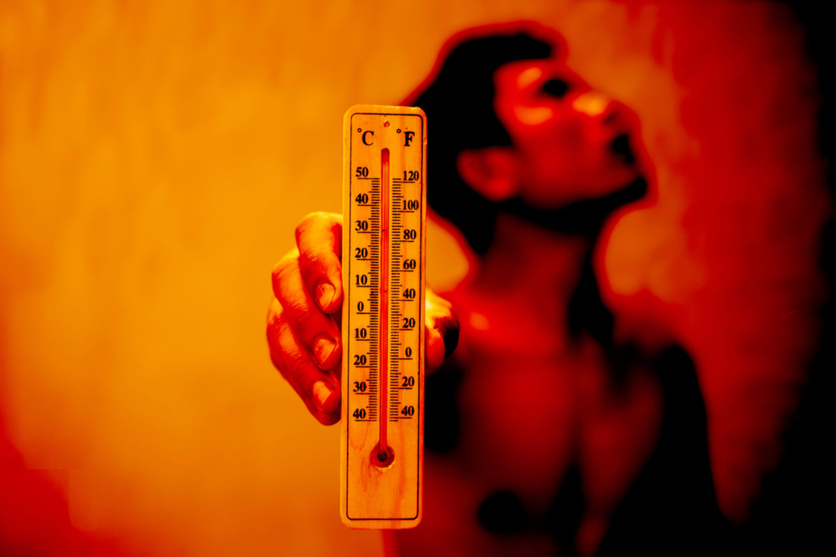 θερμοπληξία