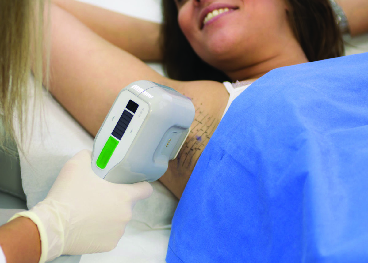 υπεριδρωσία