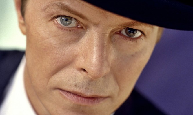 David Bowie