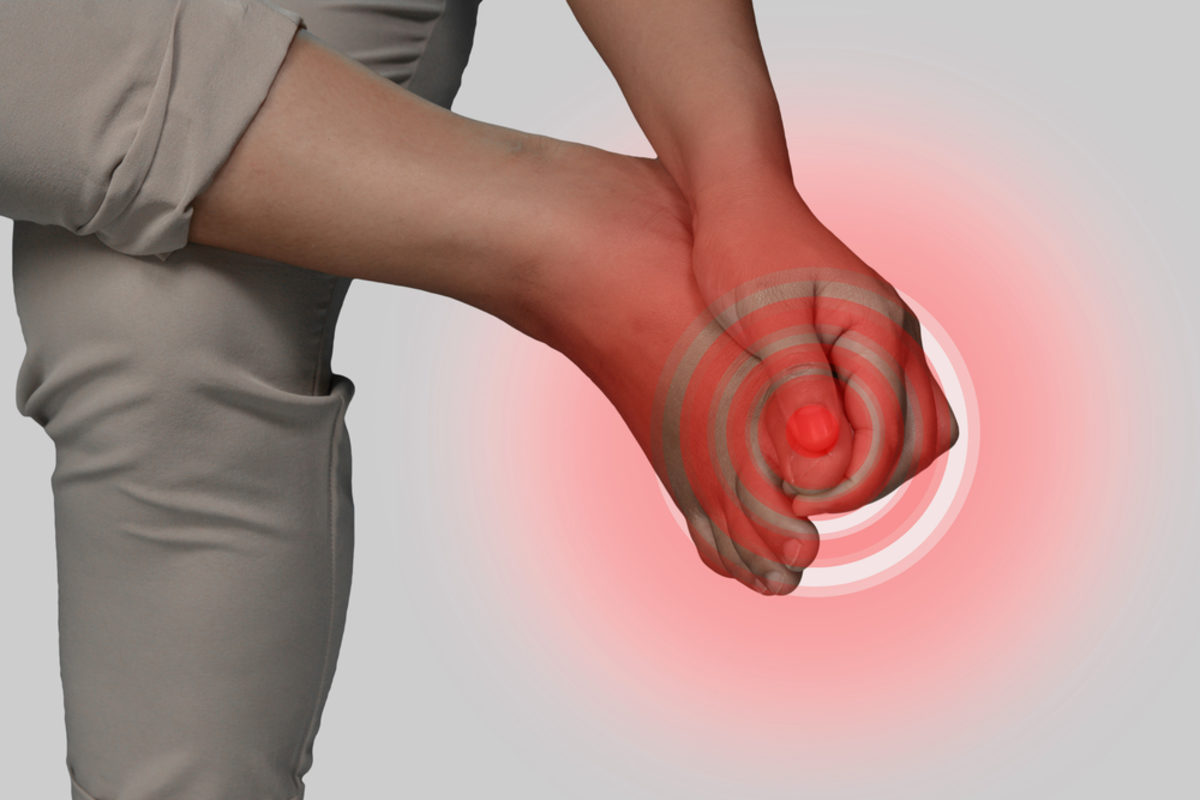 νύχι που μπαίνει στο δέρμα