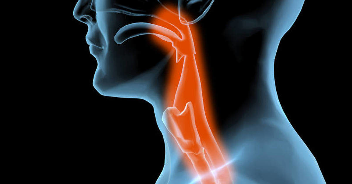 καρκίνος του οισοφάγου