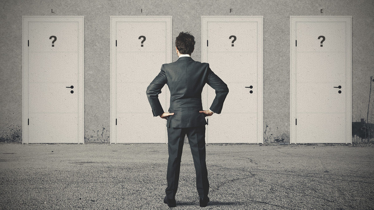 υπαρξιακό άγχος