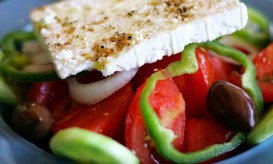 μεσογειακή διατροφή