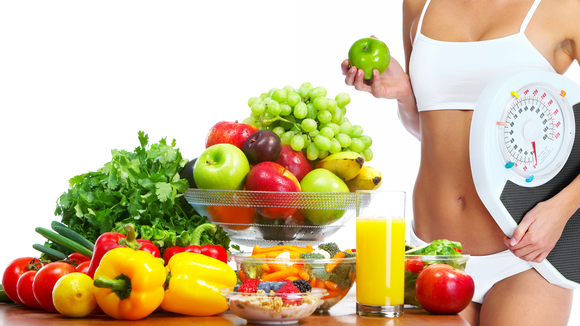 Τα 12 φρούτα και λαχανικά που βοηθούν να χάσεις βάρος
