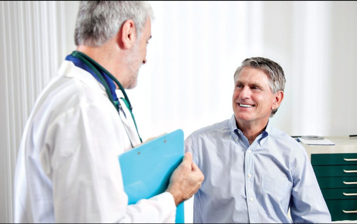 καρκίνος του προστάτη