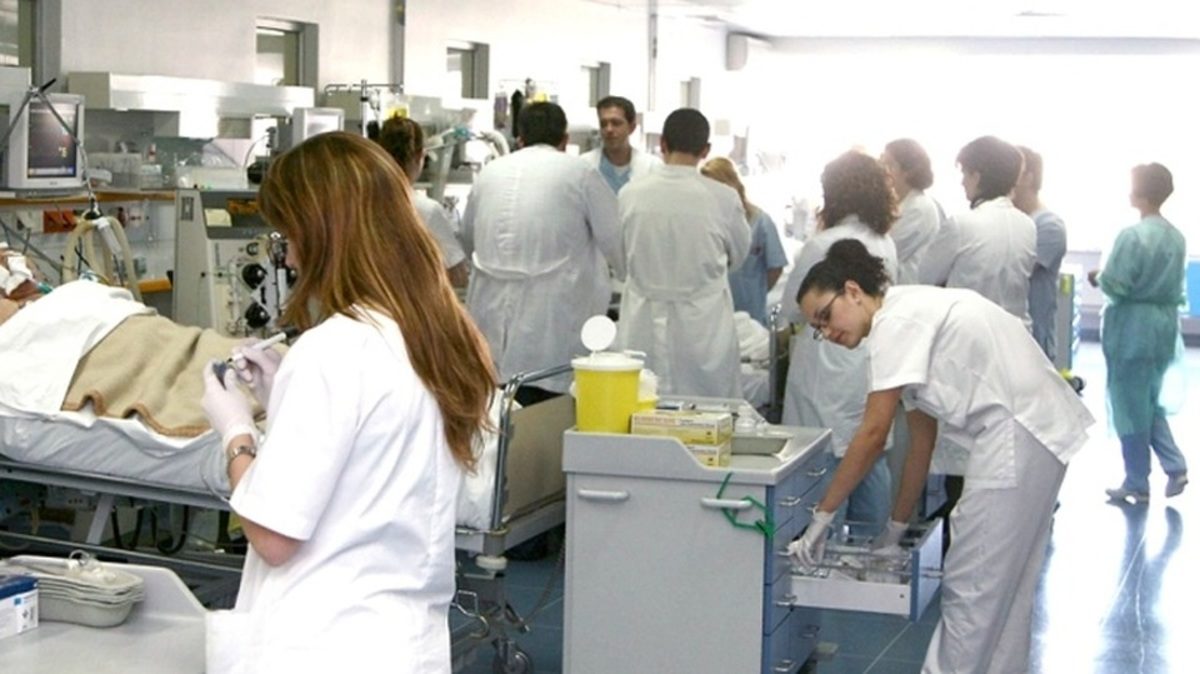 νοσοκομεία