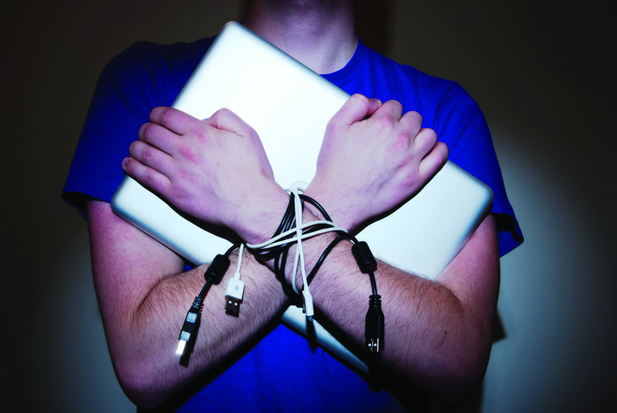 χρήση του διαδικτύου