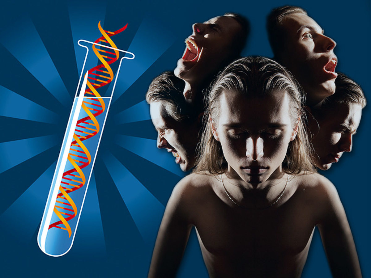 σχιζοφρένεια