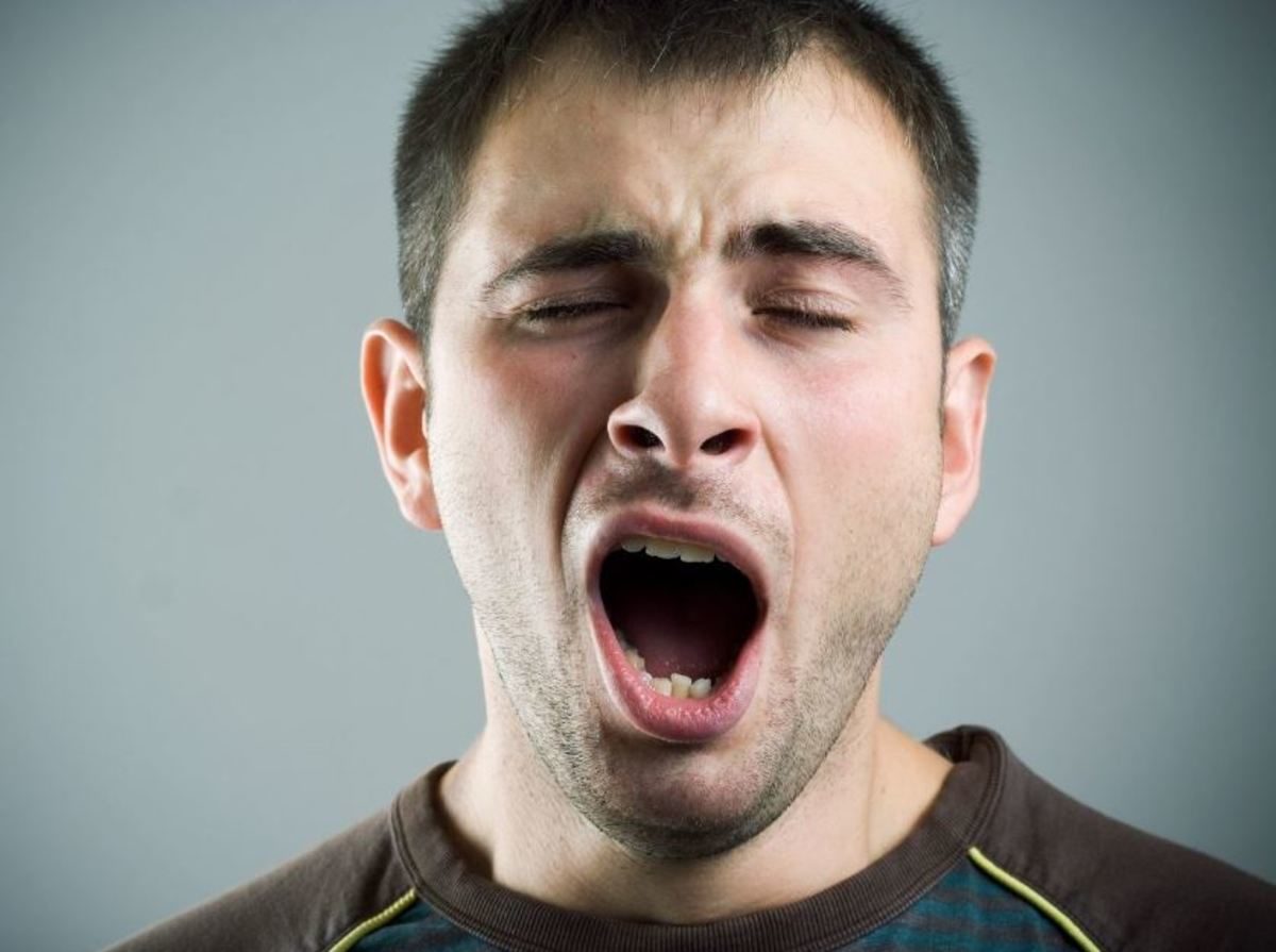 χασμουρητό