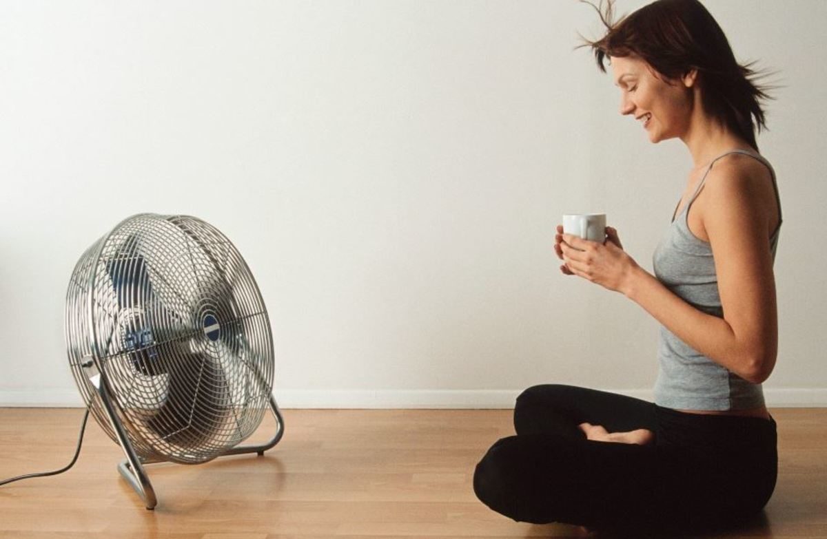 Εμμηνόπαυση