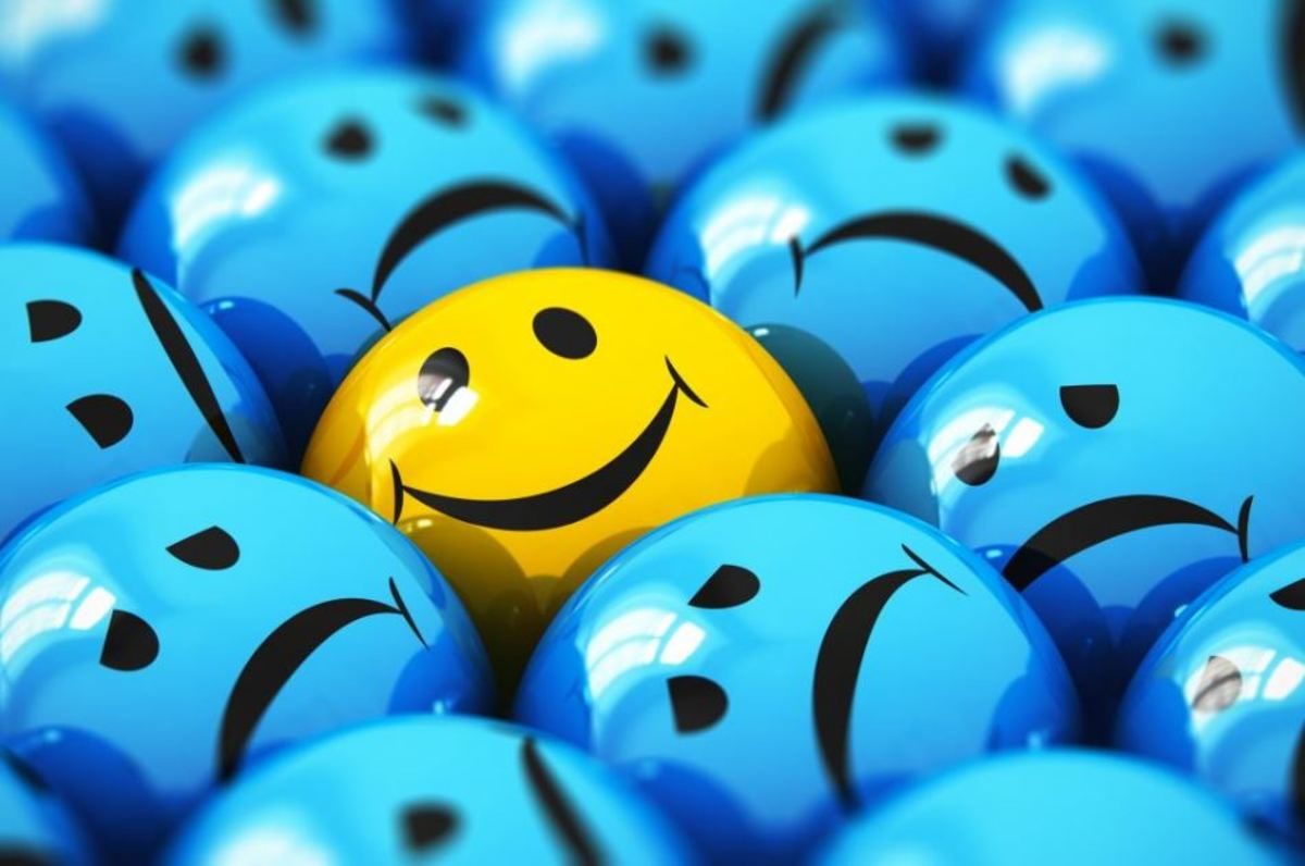 κακή διάθεση