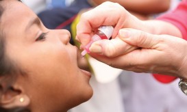 πολιομυελίτιδα