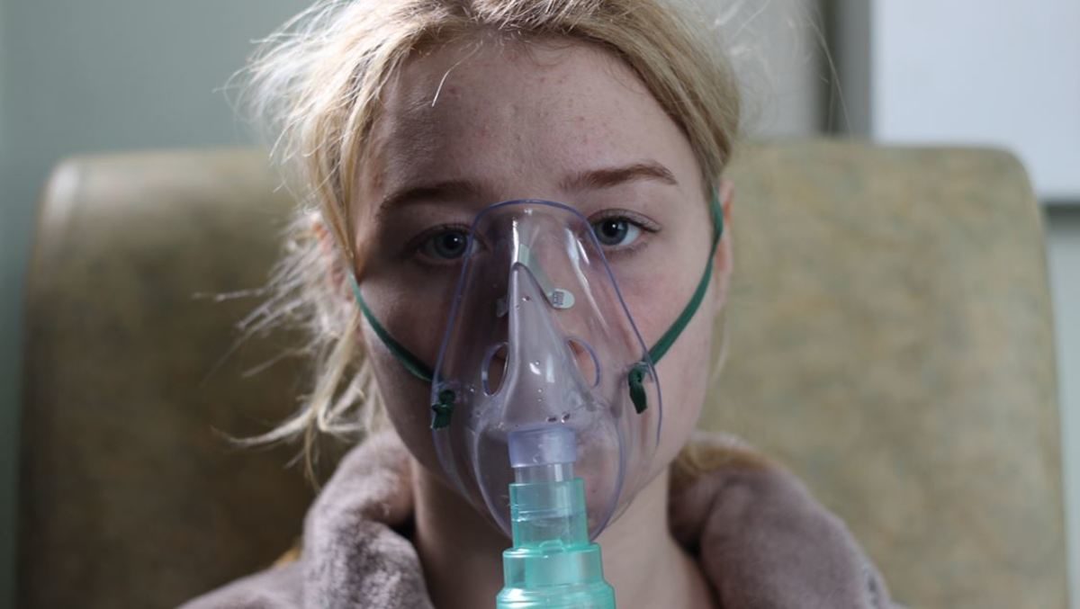 Κυστική ίνωση