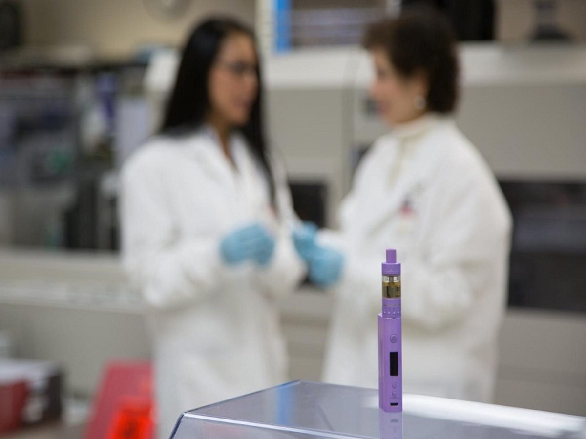 Ηλεκτρονικό τσιγάρο