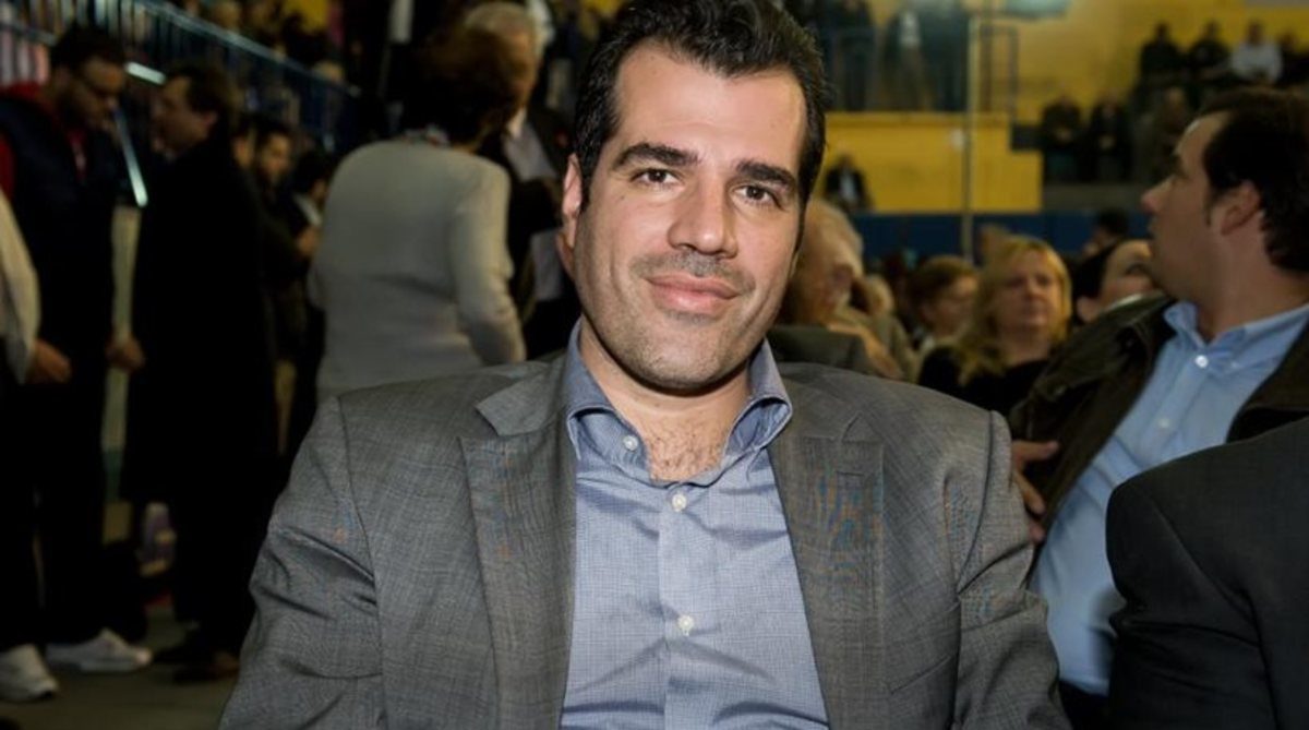 Θάνος Πλεύρης