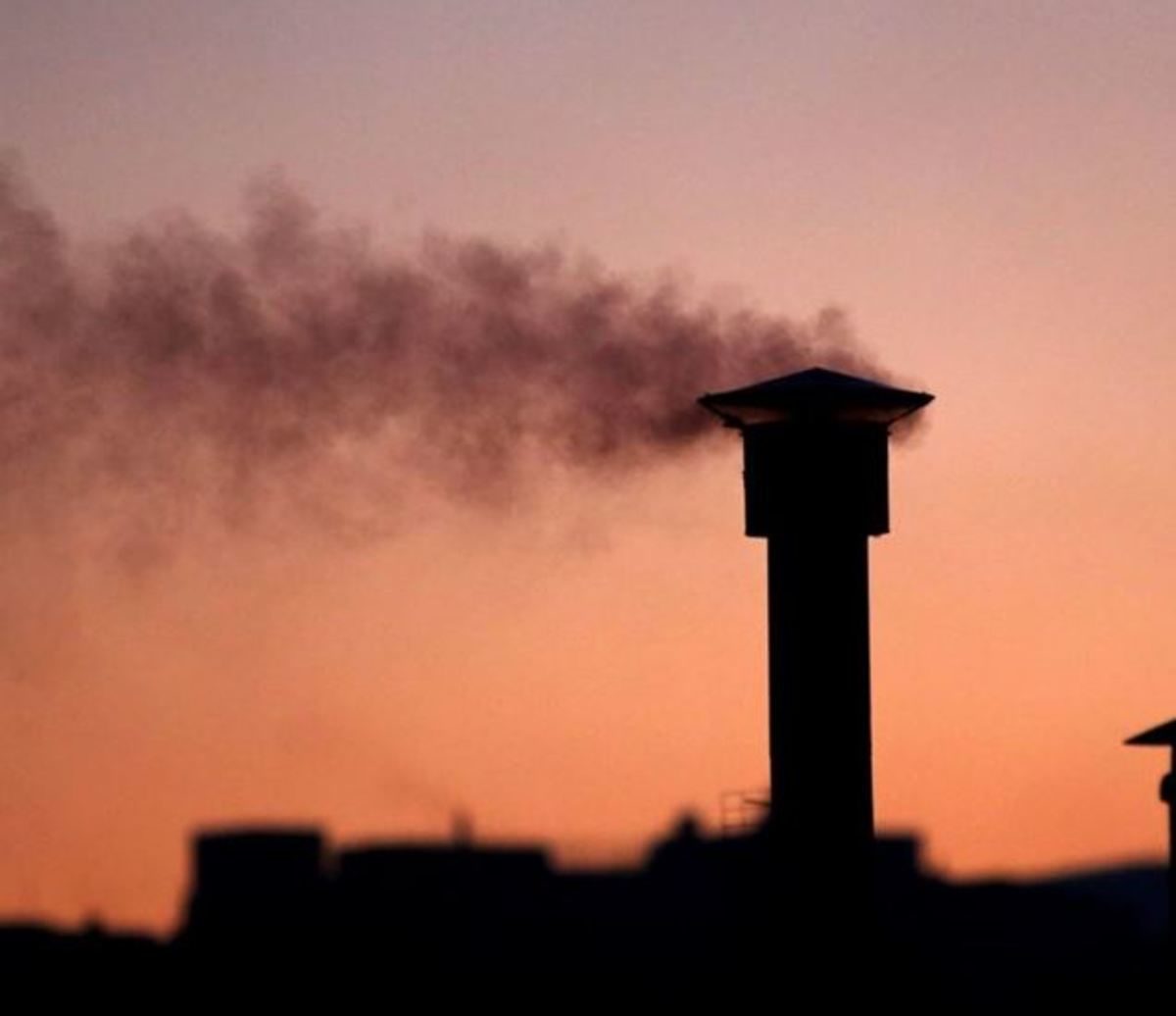 αιθαλομίχλη