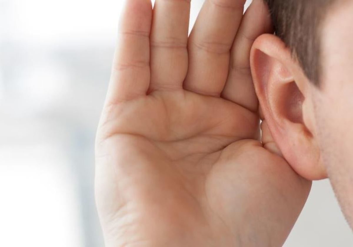 απώλεια ακοής