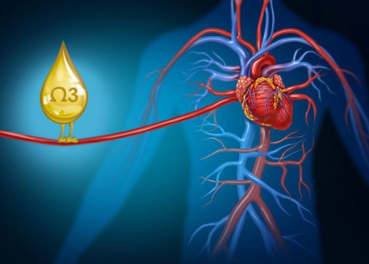 ωμέγα 3 λιπαρά