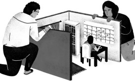 ελεγκτικός γονέας