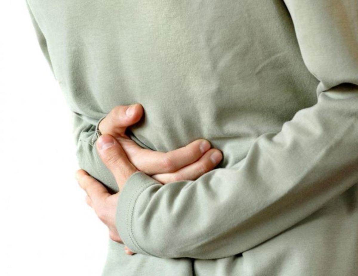 παλινδρόμηση χολής