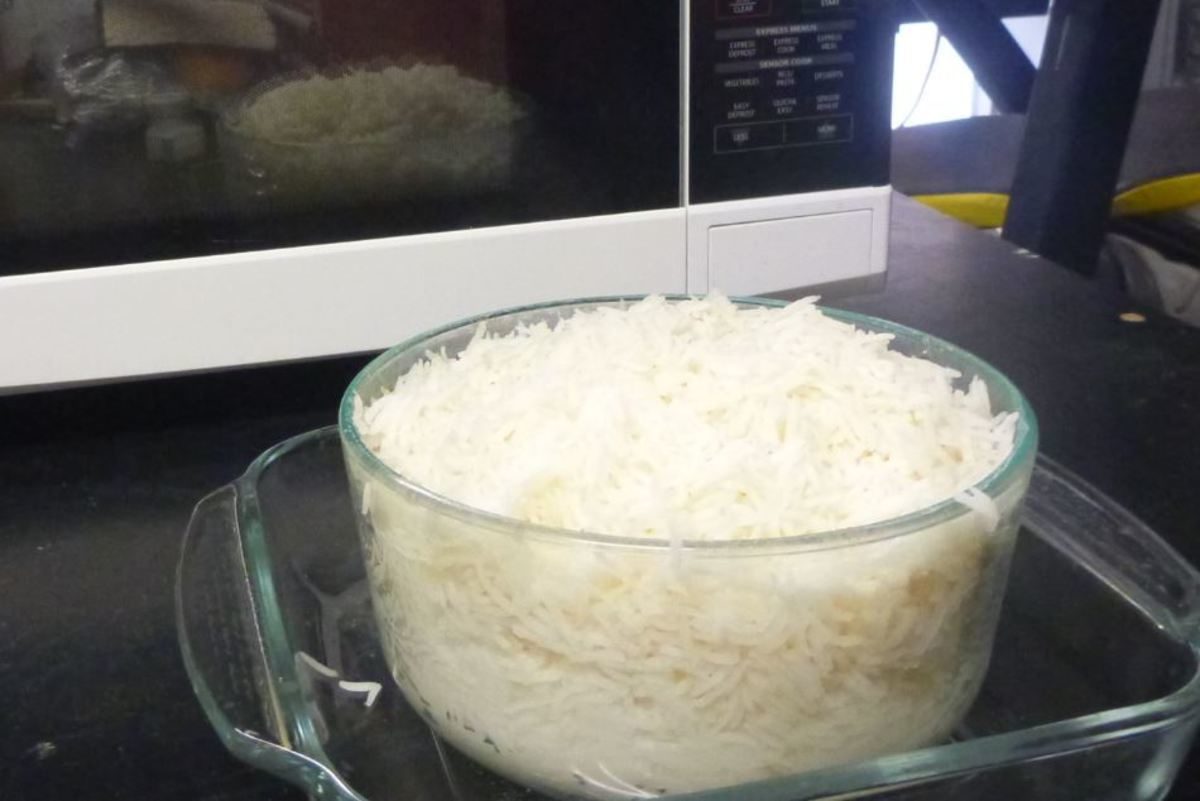 θεραπεία αδυνατίσματος με ρύζι