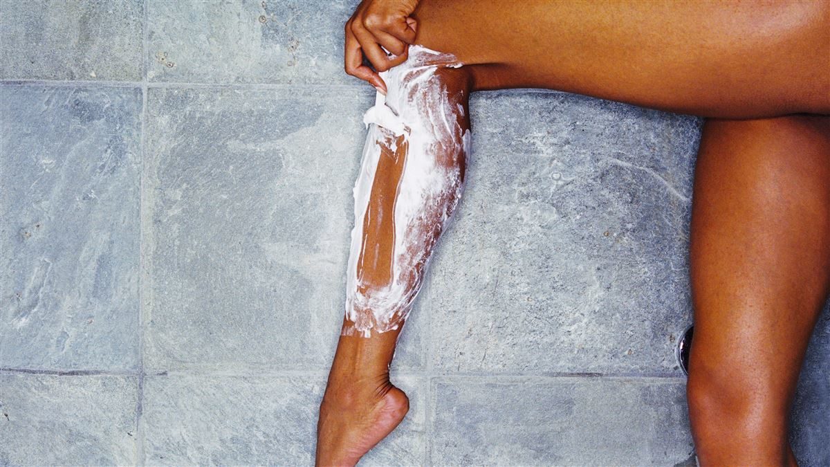 γυναικείο ξύρισμα