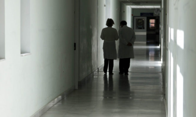 νοσοκομείο