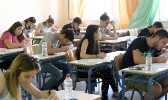 Πανελλαδικές