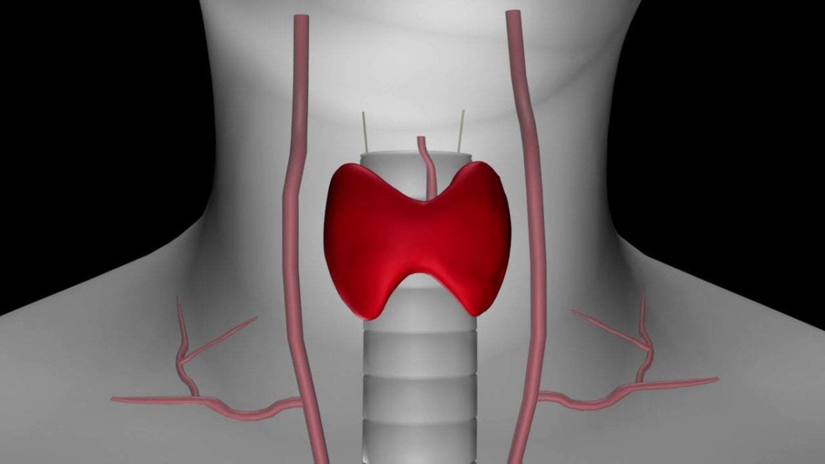 διαταραχές θυρεοειδούς