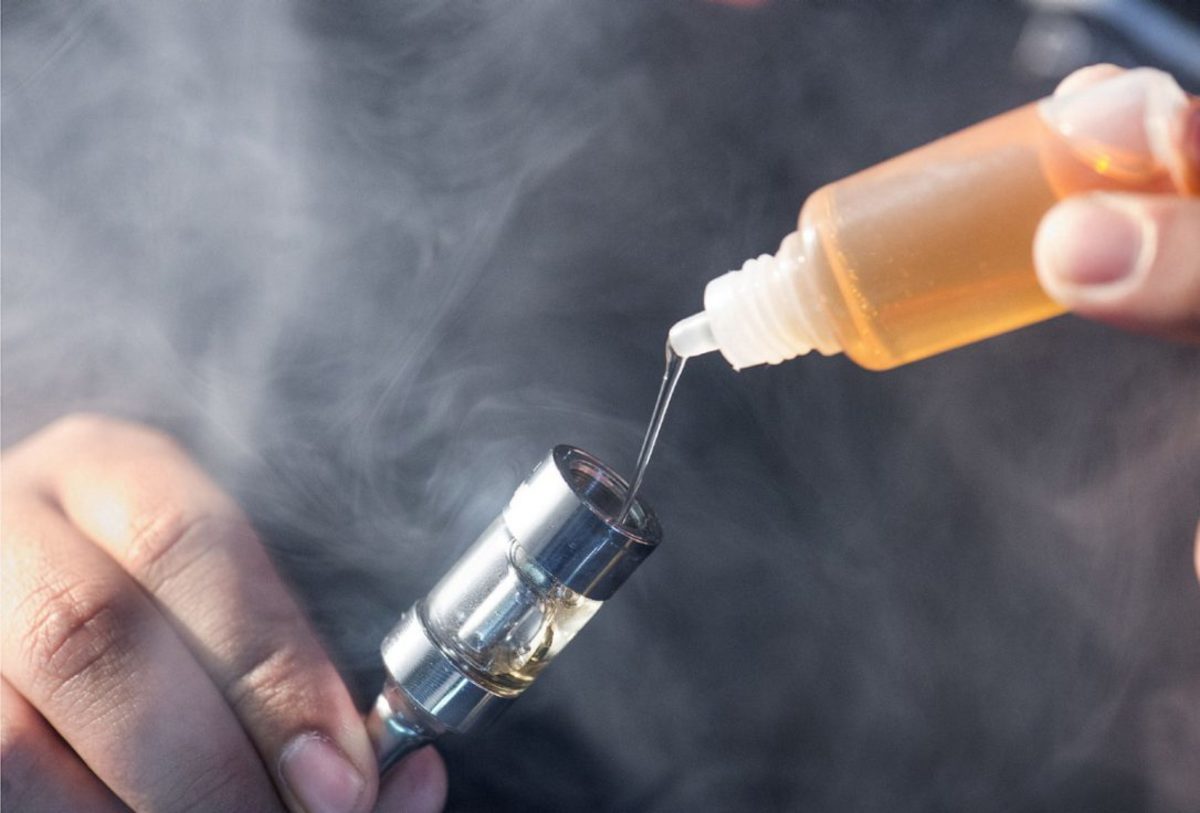 ηλεκτρονικό τσιγάρο