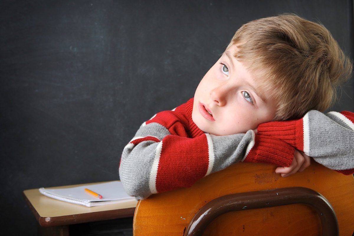 Διαταραχή Ελλειμματικής Προσοχής και Υπερκινητικότητας