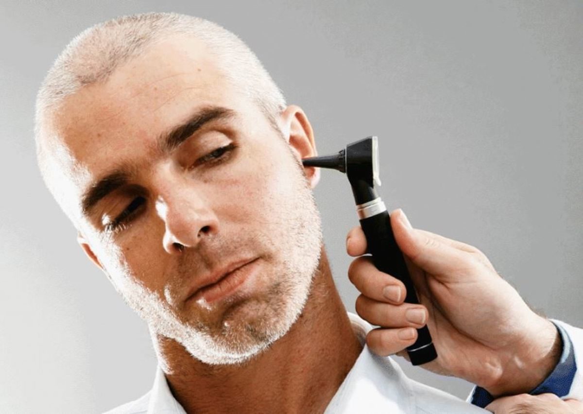 απώλεια ακοής