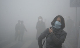 ατμοσφαιρική ρύπανση