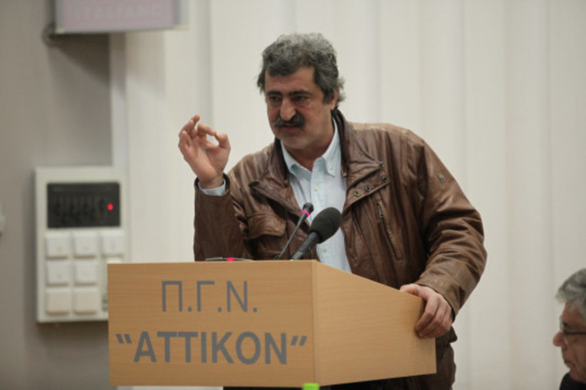 Παύλος Πολάκης