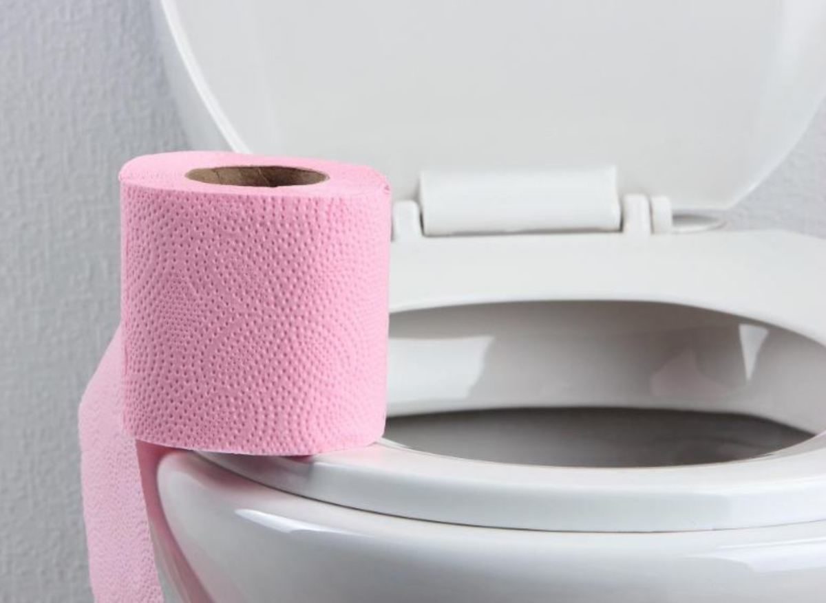 αίμα στα κόπρανα