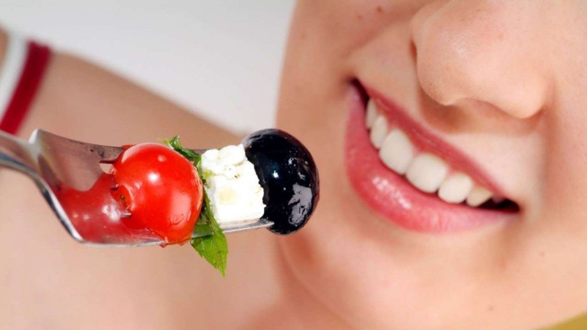 μεσογειακή διατροφή