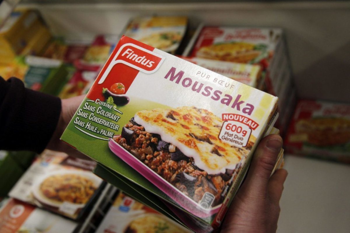 ασφάλεια τροφίμων