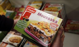 ασφάλεια τροφίμων