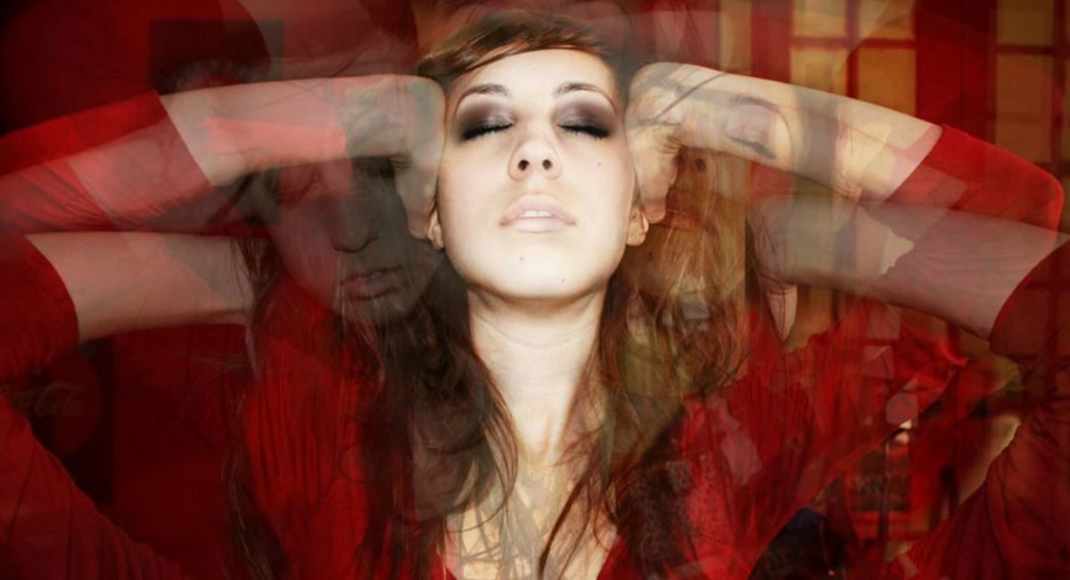 ψυχική νόσος