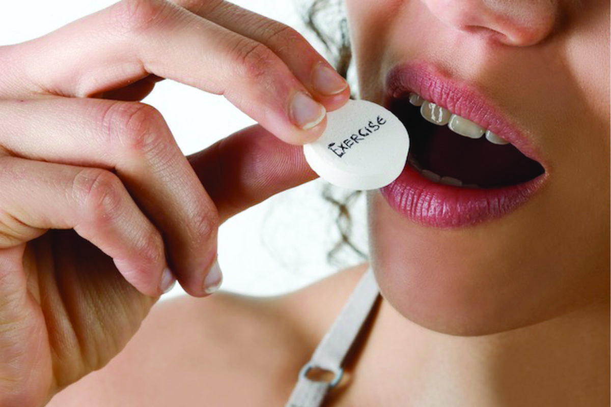 χάπια άσκησης