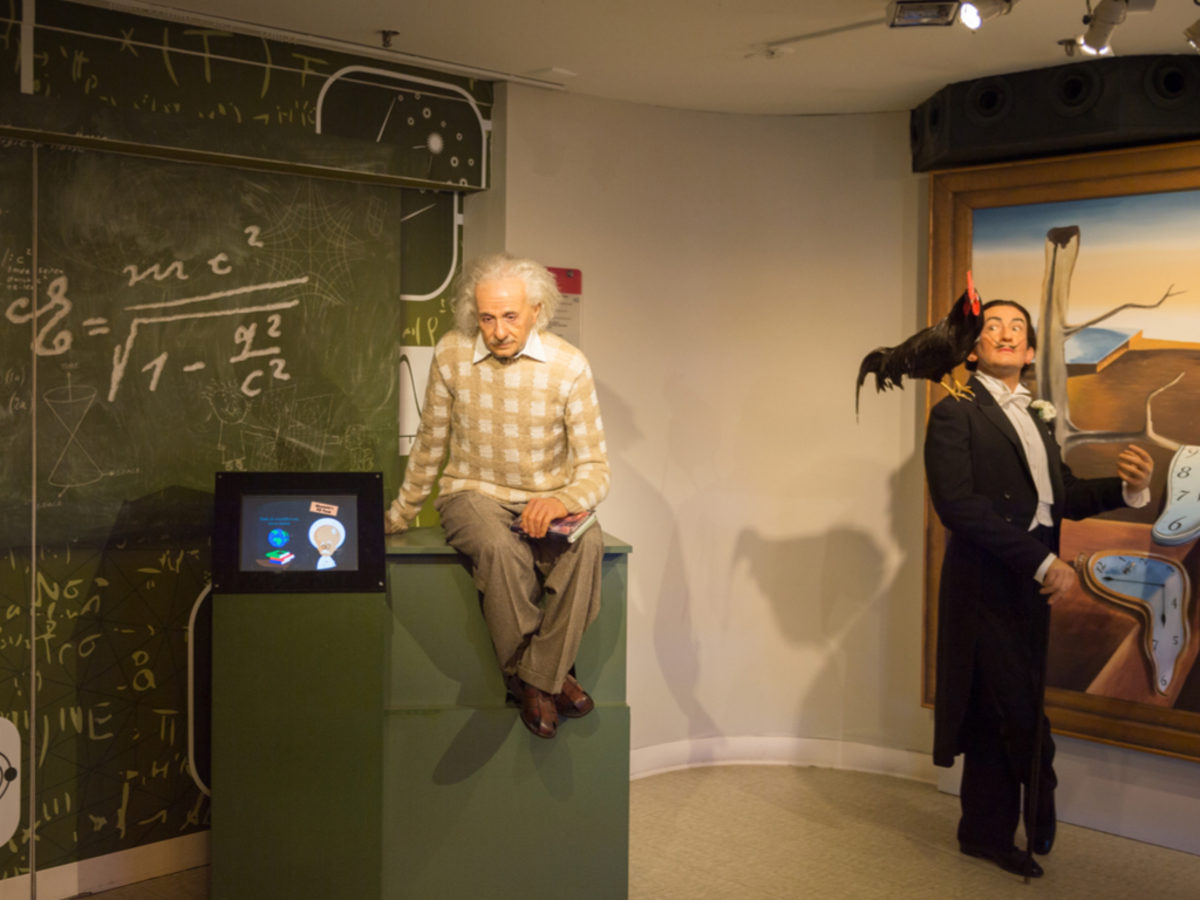 τεστ νοημοσύνης