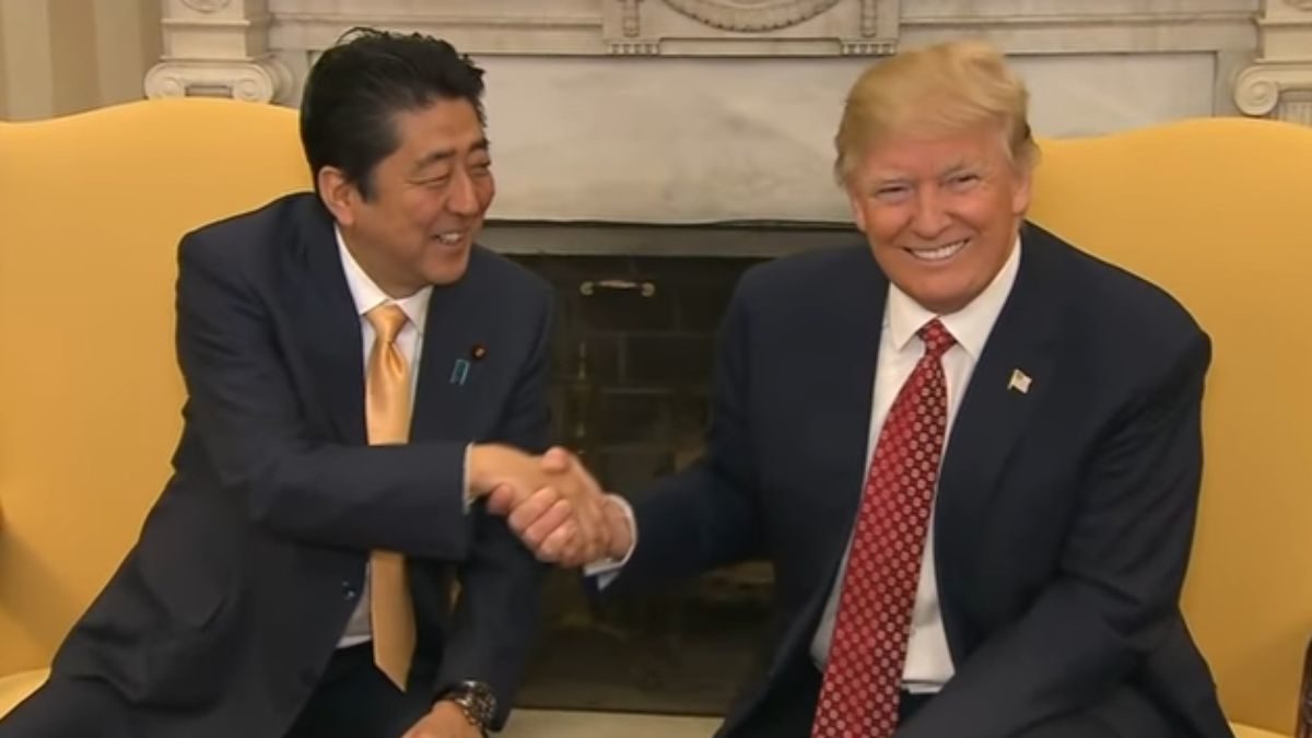 Ντόναλντ Τραμπ